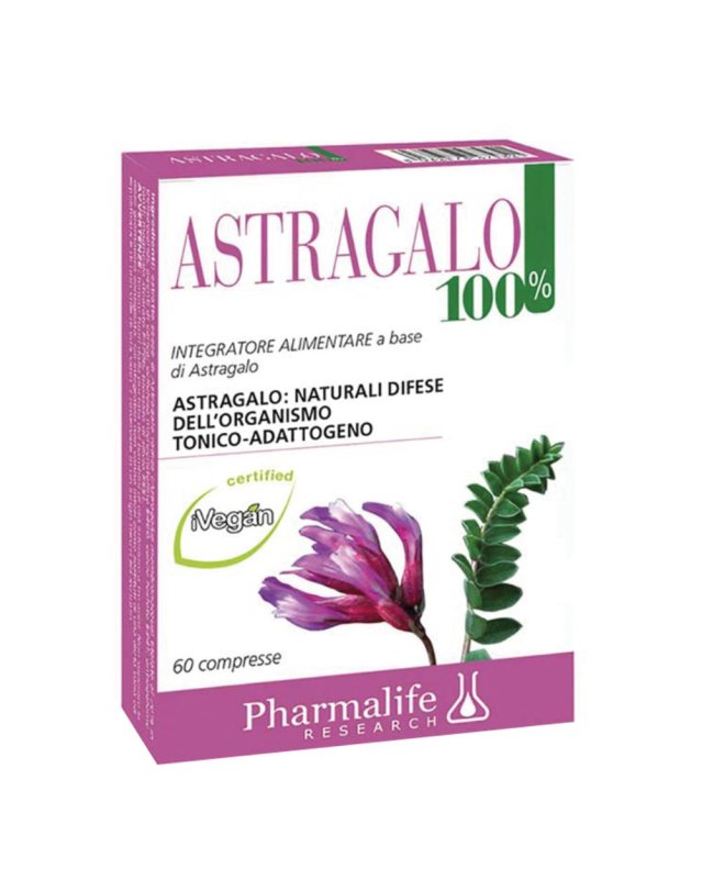 ASTRAGALO 100% 60CPR