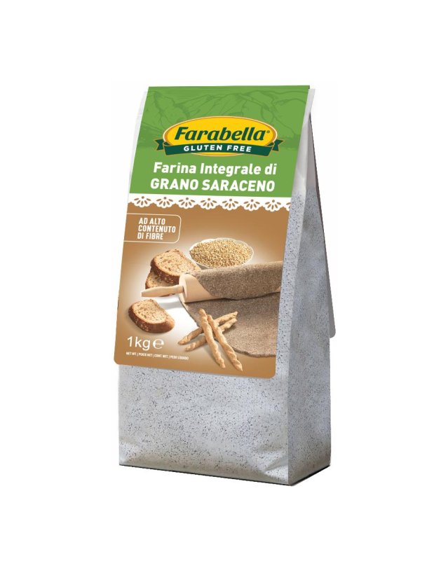 FARABELLA Farina Grano Sar.1Kg