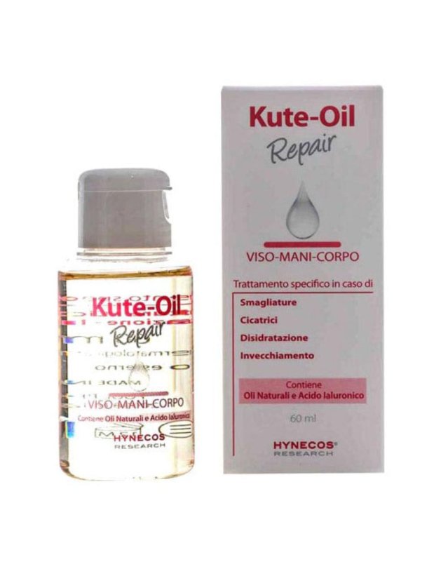 KUTEOIL REPAIR 60ML KUTEOIL REPAIR 60ML
