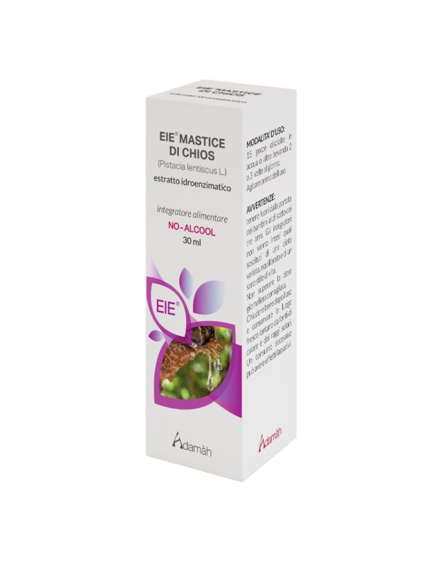 EIE MASTICE DI CHIOS 30ML ADAMA