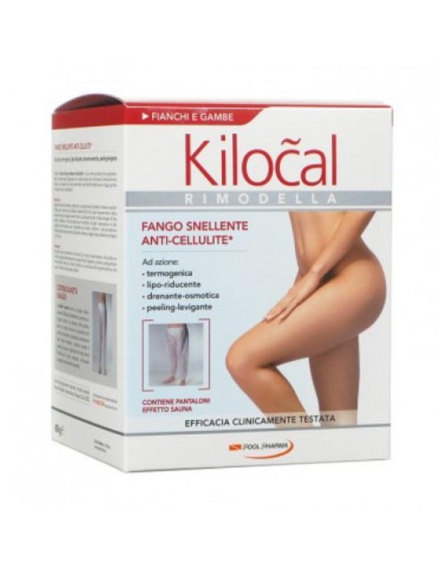 KILOCAL RIMODELLA FANGO SNE600