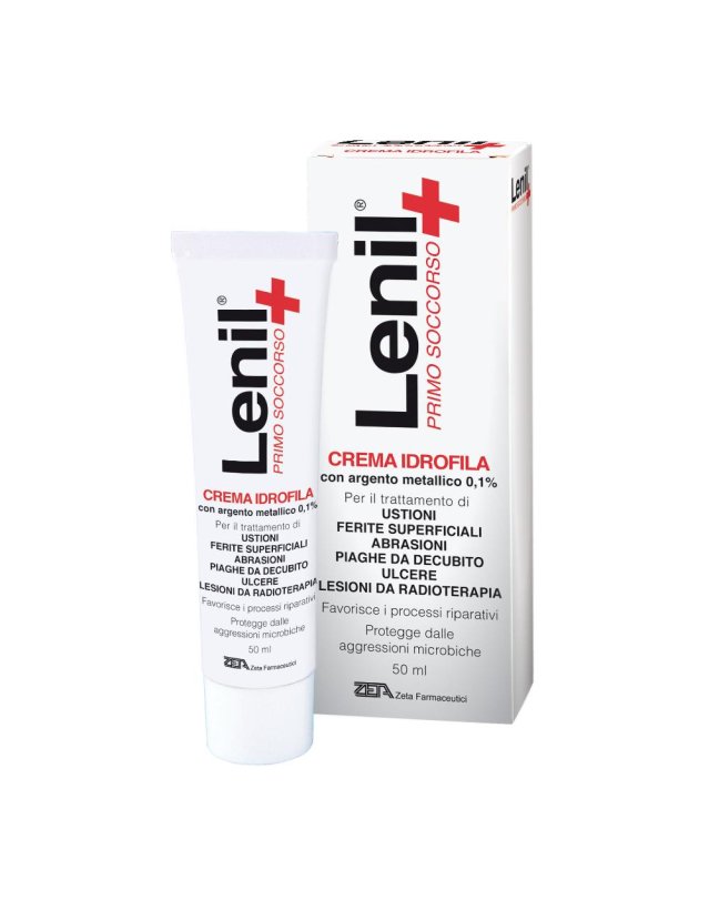 LENIL PRIMO SOCCORSO 50ML