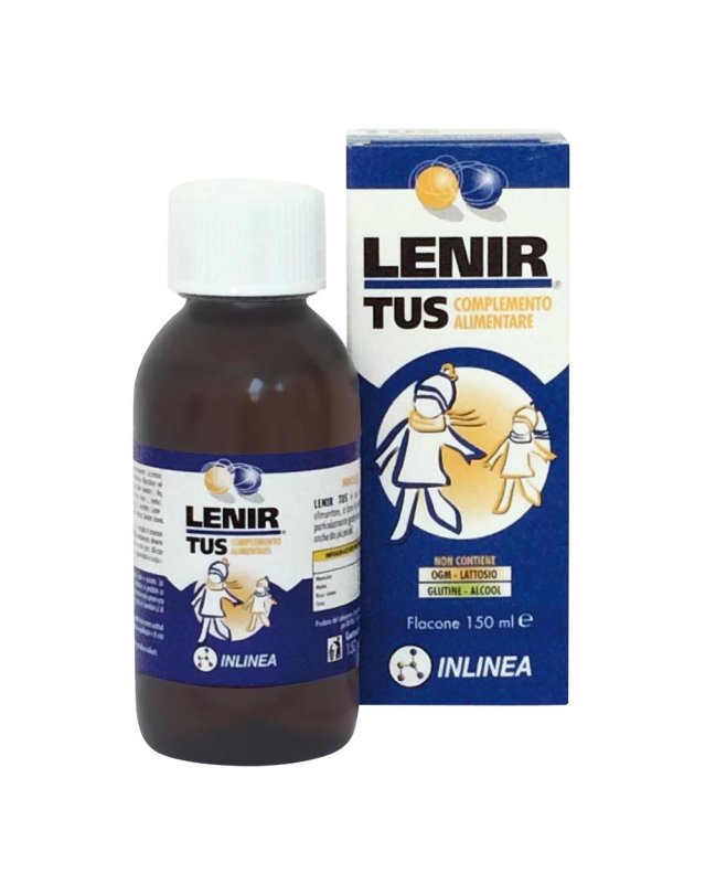 LENIR TUS SCIROPPO 150ML