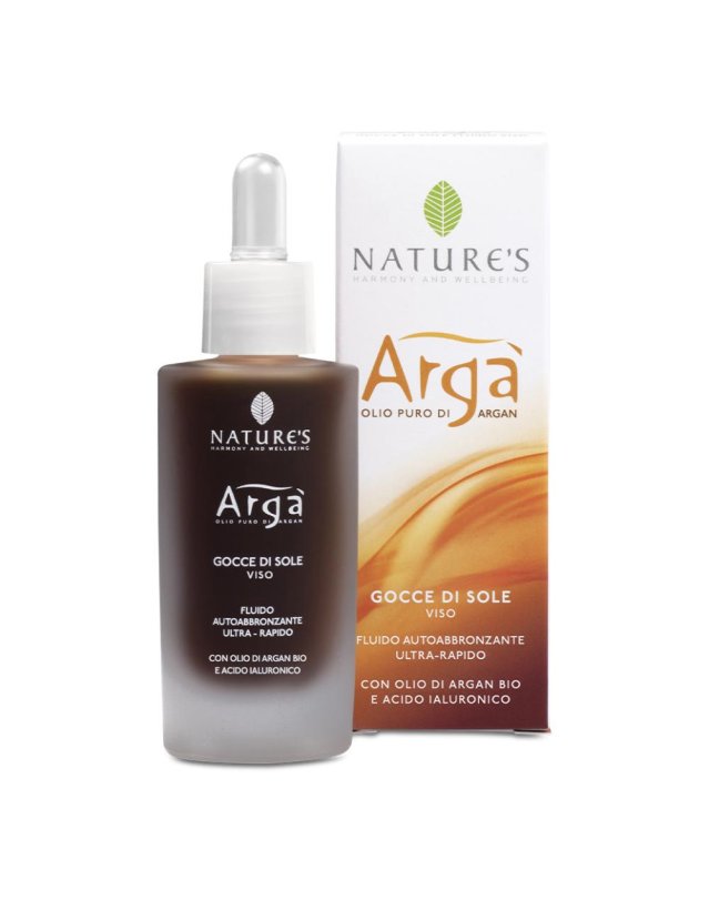 NATURE'S Arga Gtt A-Abbr.30ml