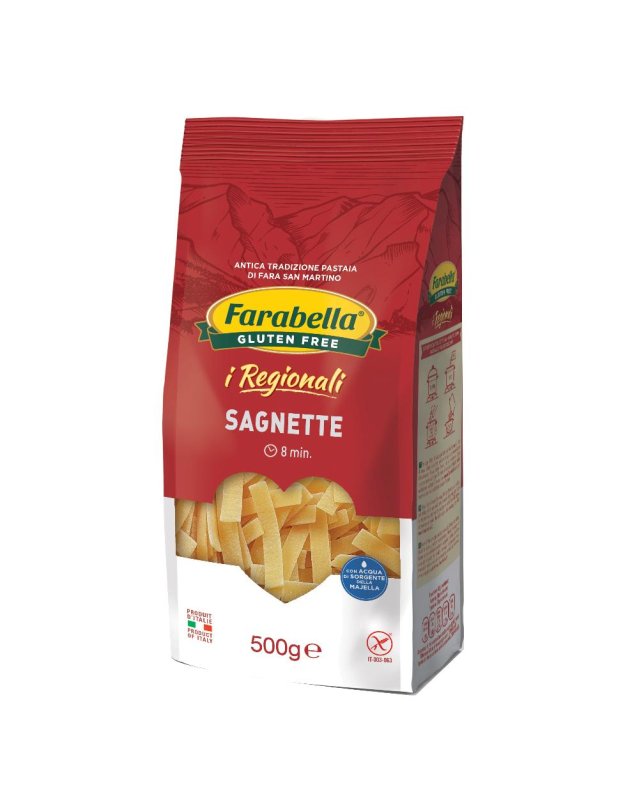 FARABELLA Pasta Sagnette 500g