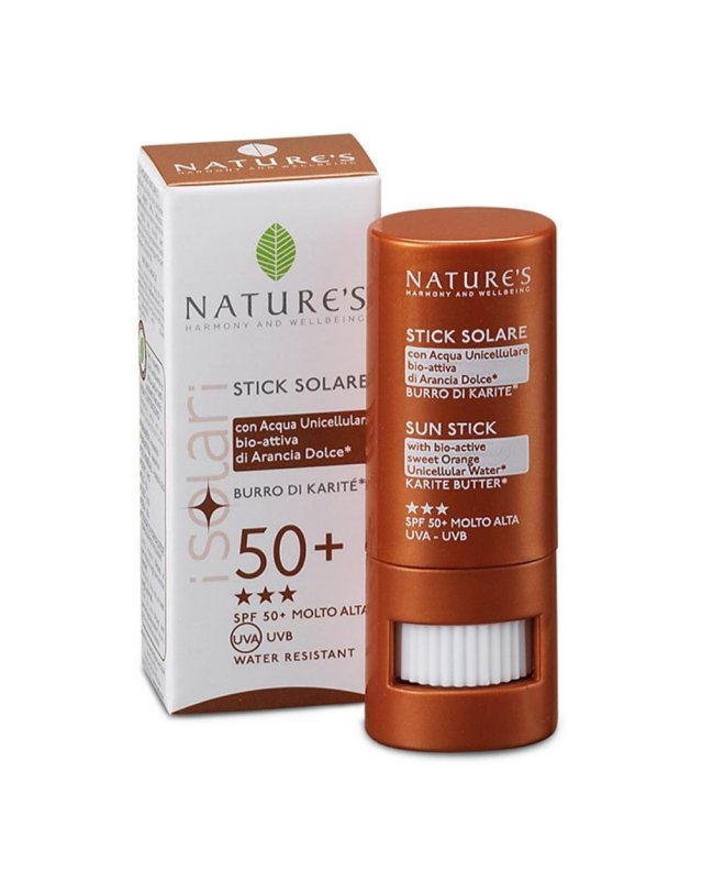 I SOLARI STICK SPF50+ 8ML  B.L