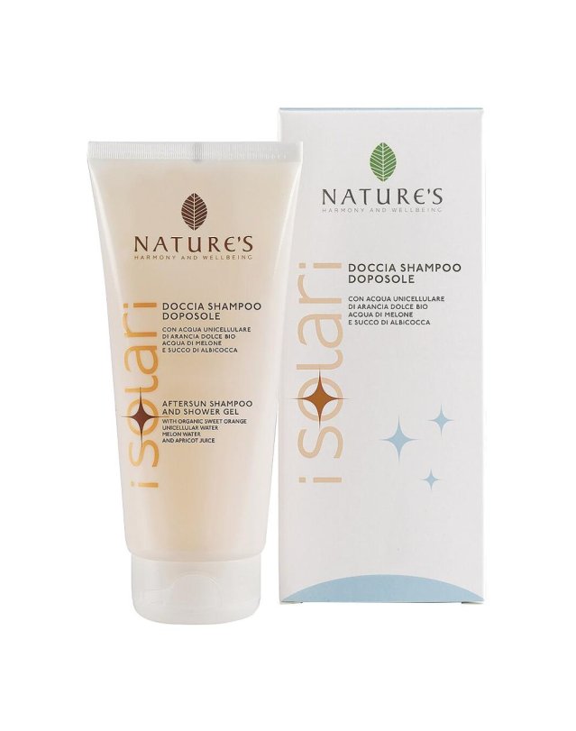 NATURE'S I SOLARI DOCCIA SH DO