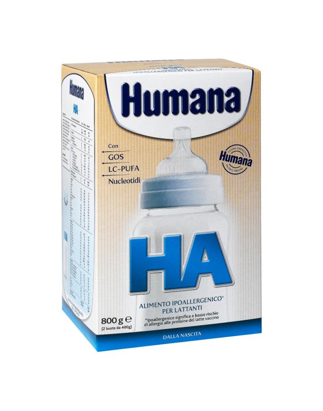 HUMANA HA 800G