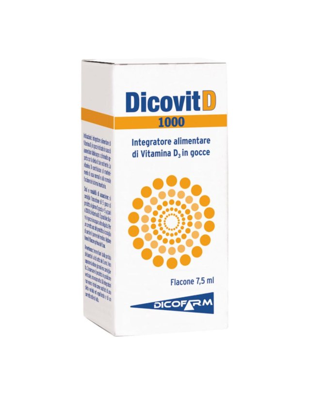 DICOVIT D 1000 7,5ML