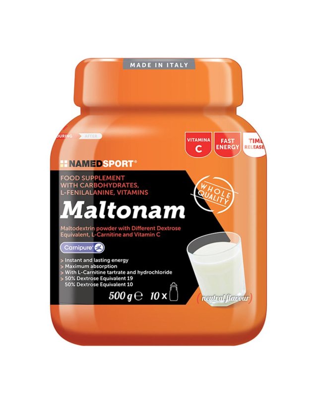 MALTONAM Polv. 500g