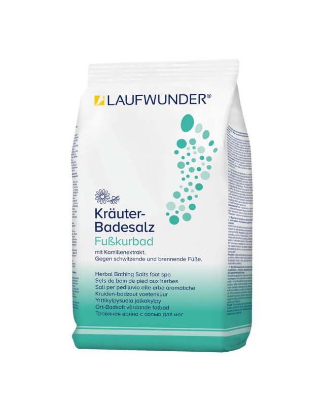 LAUFWUNDER SALI DA BAGNO 250G