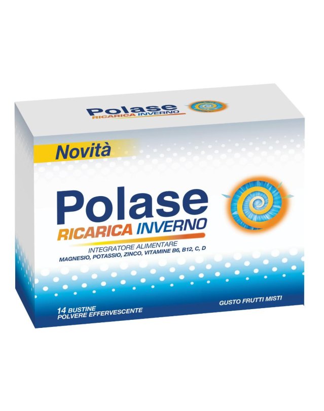 POLASE RICARICA INVERNO 14BUST