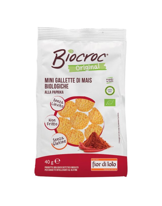 BIOCROC M-Gall.Mais/Paprika