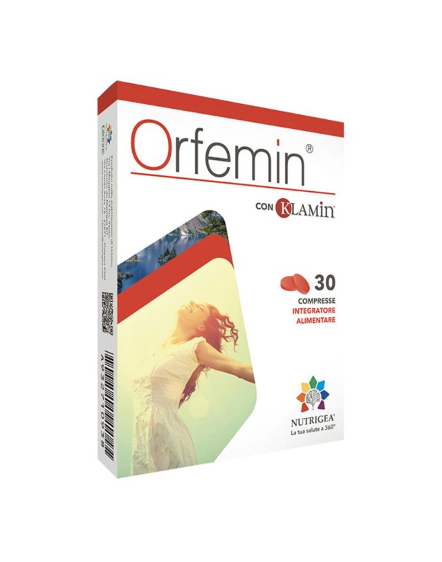 ORFEMIN 30 Cpr