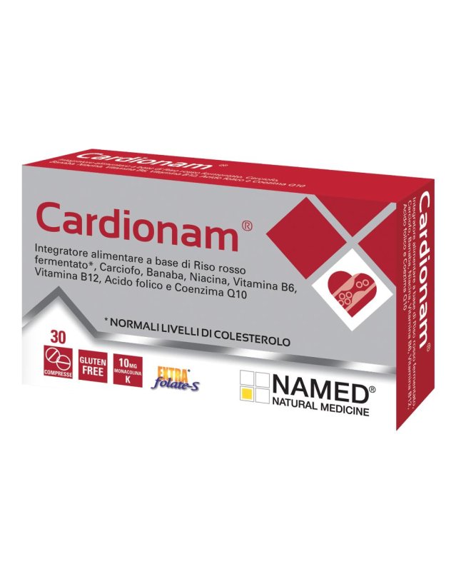 CARDIONAM 30CPR