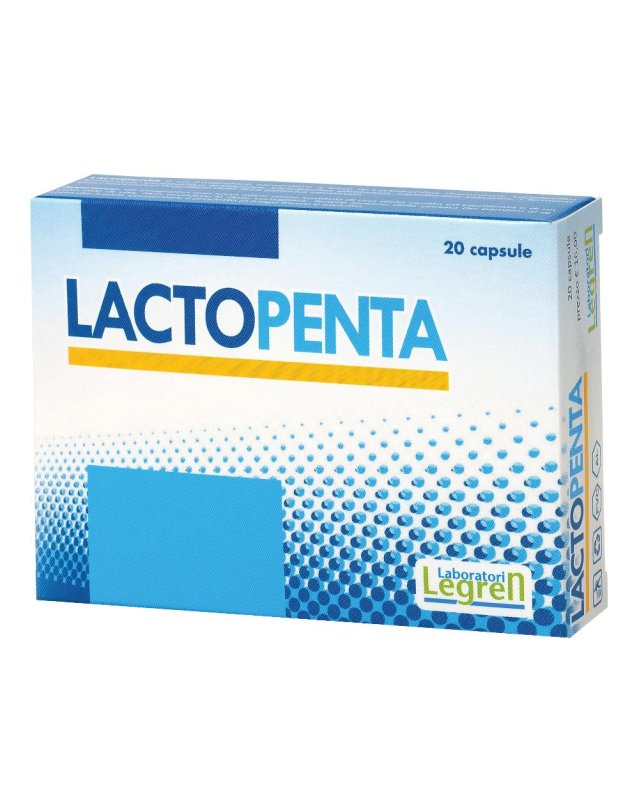 LACTOPENTA 20CPS LEGREN