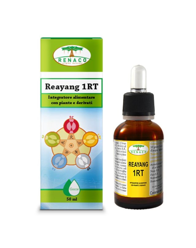 REAYANG 1RT GOCCE 50ML