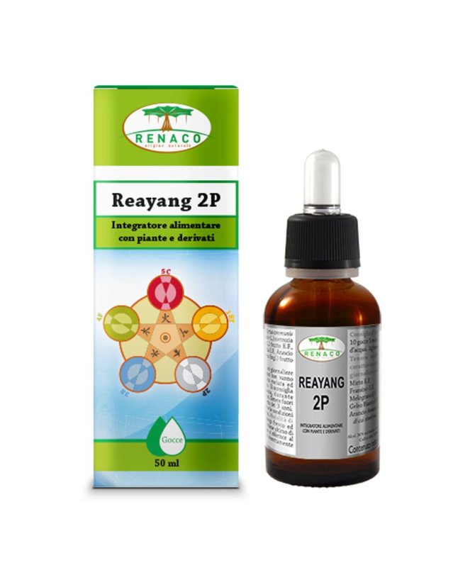 REAYANG 2P GOCCE 50ML