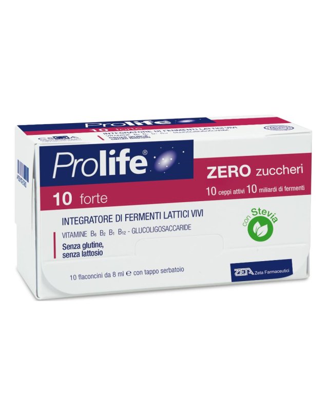 PROLIFE 10 MILIARDI 80ML S/Z