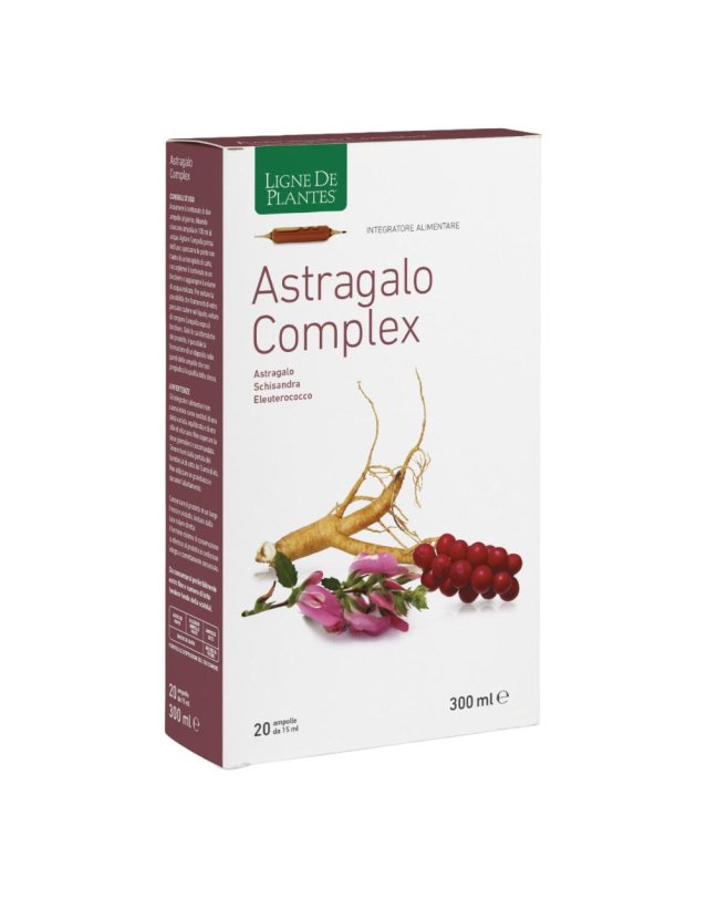 ASTRAGALO COMPLEX 20AB 15ML
