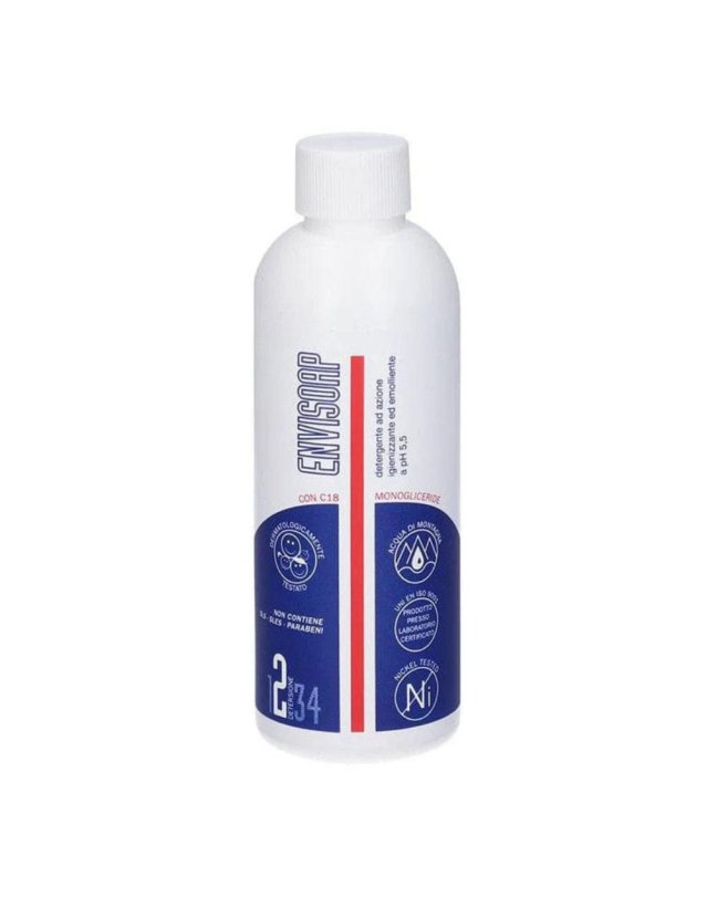 ENVISOAP Doccia-Sh.pH5,5 200ml