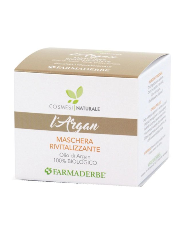 L'ARGAN MASCHERA 200ML