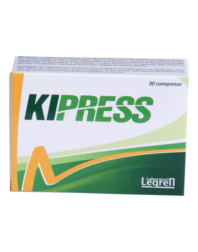 KIPRESS 30CPR LEGREN