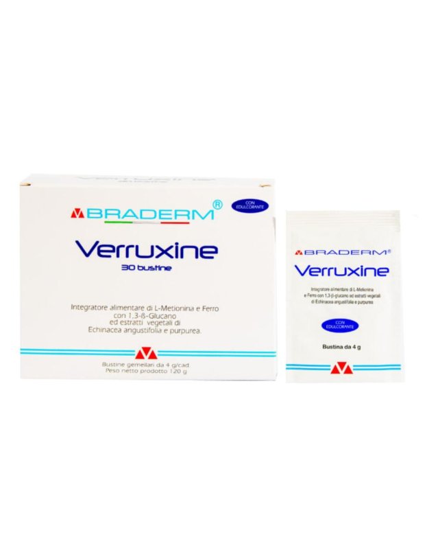 BRADERM VERRUXINE 30BUST