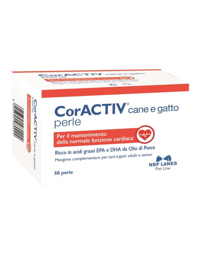 CORACTIVE 50PRL VET