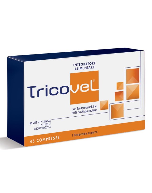 TRICOVEL 45CPR