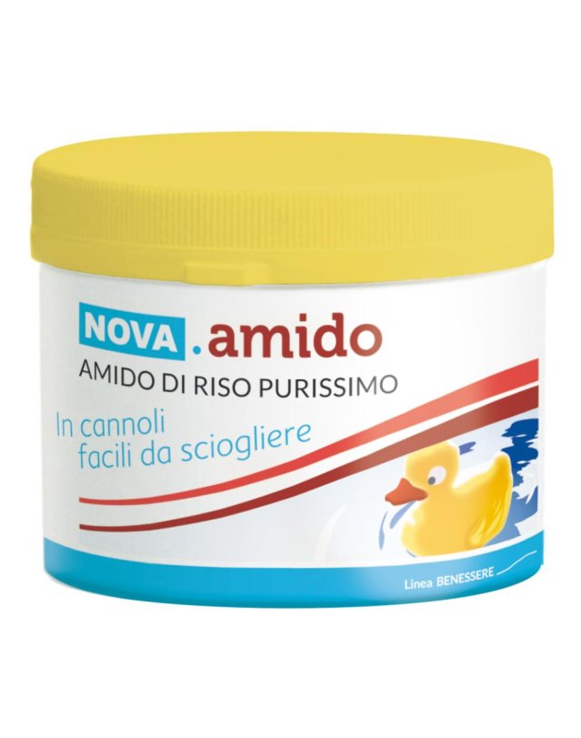 NOVA AMIDO RISO PURISS 250G ARG