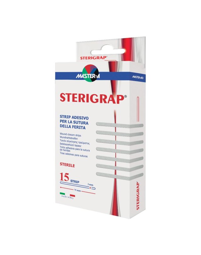 M-AID STERIGRAP CER 7,5X0,3