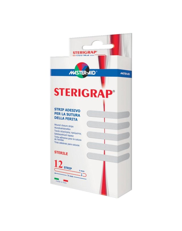 M-AID STERIGRAP CER 7,5X0,6