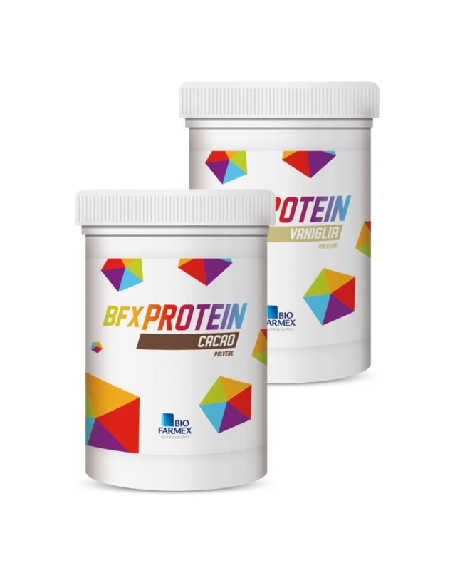 BFX Protein Vaniglia 500g