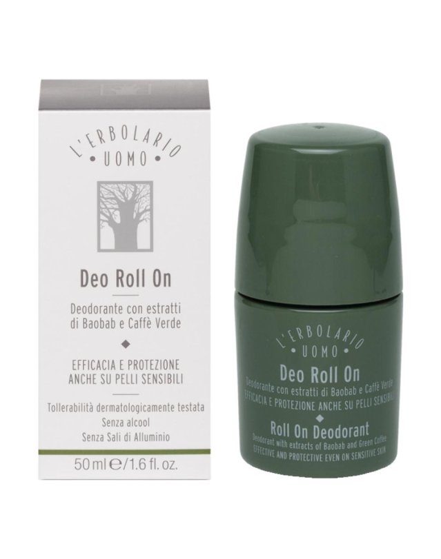 L'ERBOLARIO U DEOD ROLLON 50ML