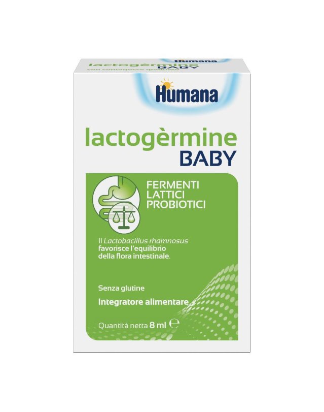 LACTOGERMINE BABY GOCCE 7,5G