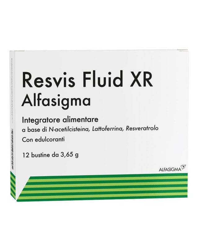 RESVIS FLUID XR BIOFUTURA 12BU