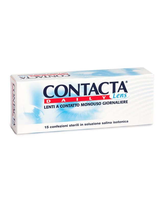 CONTACTA Lens Daily -1,25 15pz