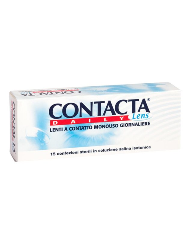 CONTACTA Lens Daily -5,75 15pz