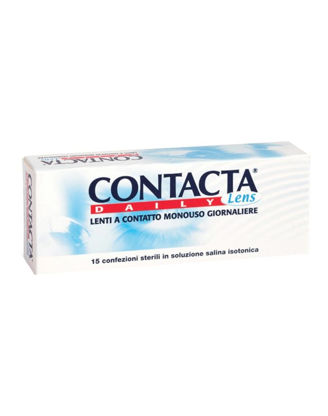 CONTACTA Lens Daily -7,50 15pz