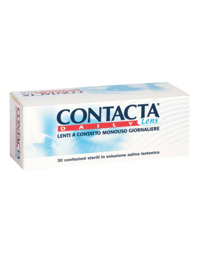 CONTACTA Lens Daily -4,00 30pz