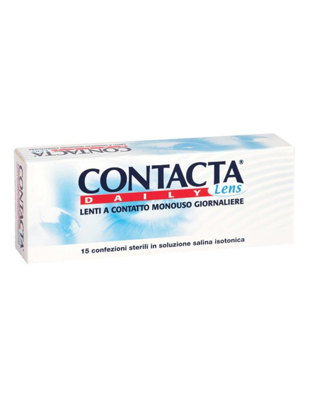 CONTACTA Lens Daily -5,00 30pz