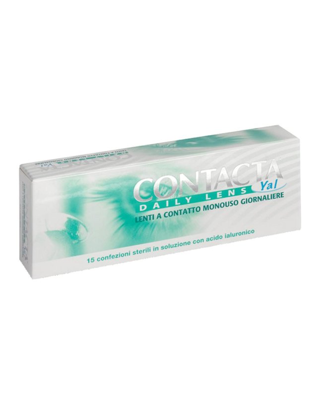 CONTACTA Lens Daily YAL5,5 15