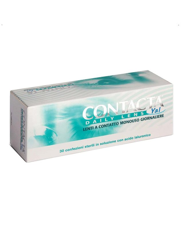 CONTACTA Lens Daily YAL0,75 30