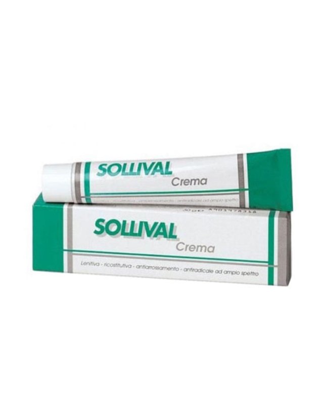 SOLLIVAL CREMA 50ML SOLLIVAL CREMA 50ML