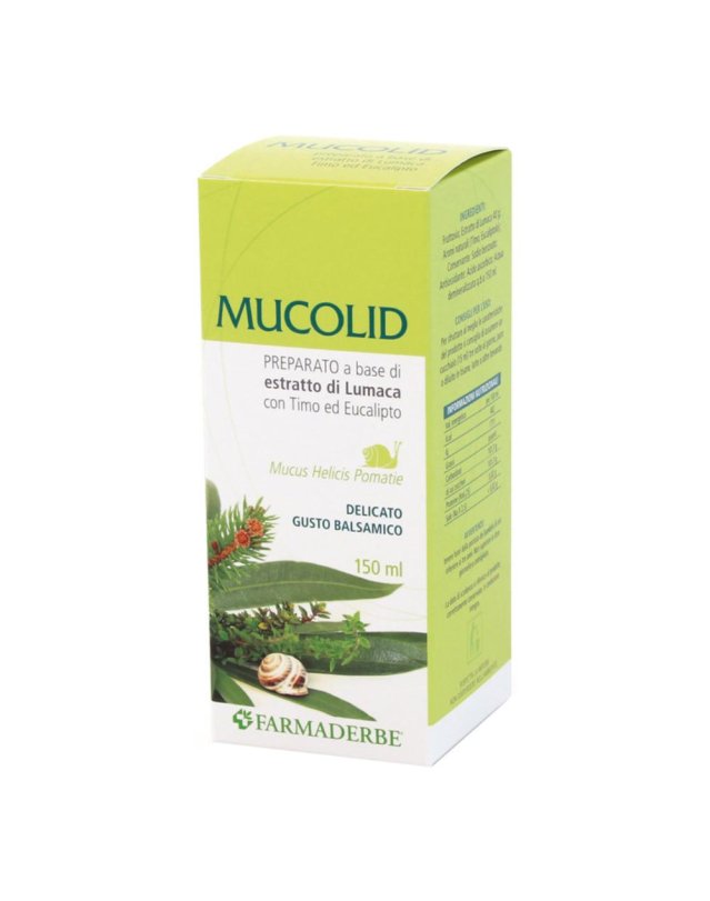 MUCOLID TIMO-EUCALIPTO 150ML