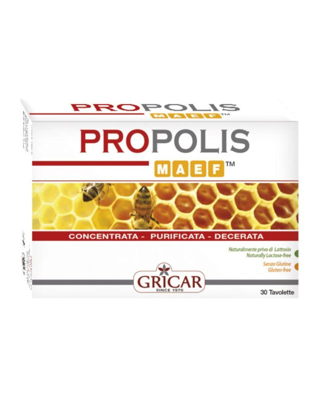 PROPOLI 30 OVALINE AD G26,7 GR