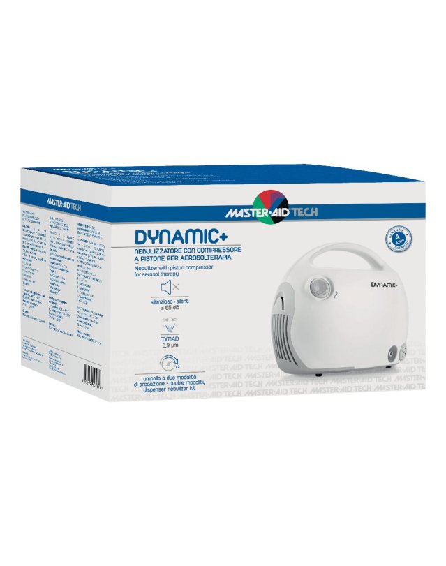 MASTER AID DYNAMIC AEROSOL