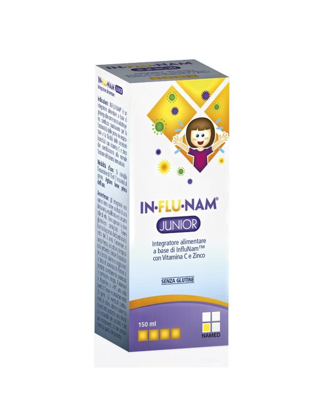 INFLUNAM BIMBI 150ML