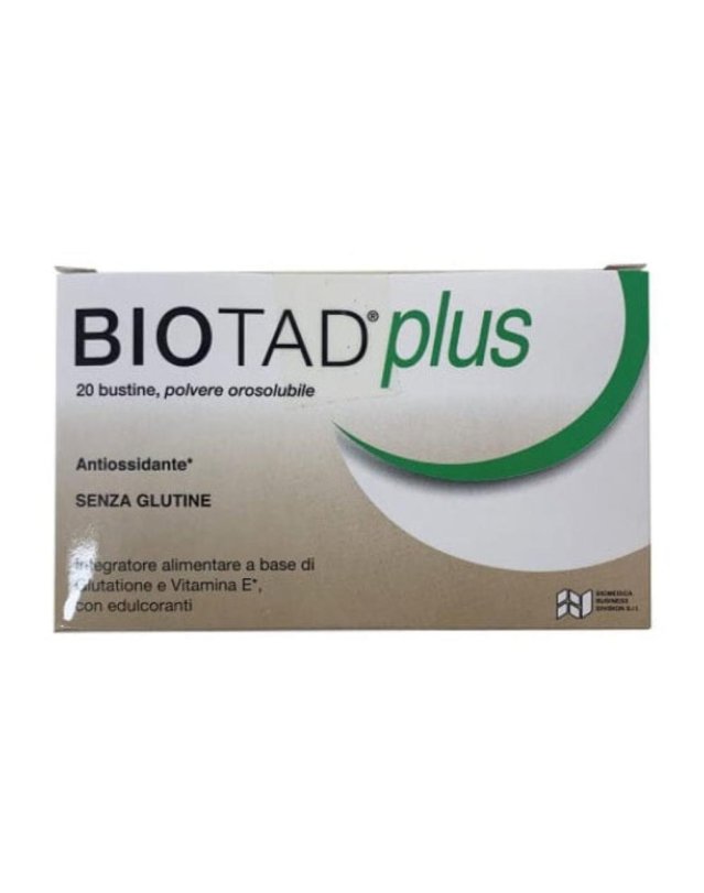 Biotab Plus Biotad Plus 20 Bustine
